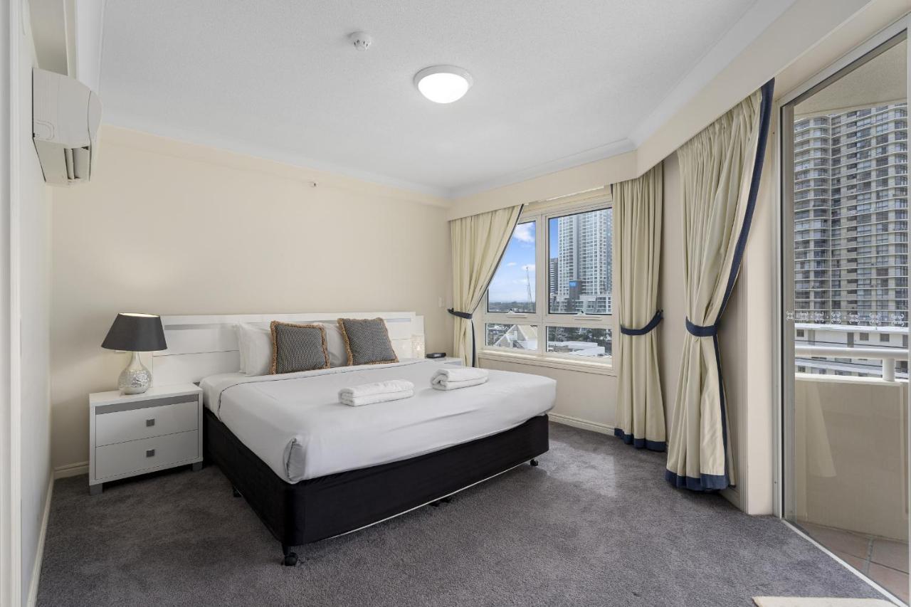 Moroccan Resort - Hr Surfers Paradise Гоулд Коуст Екстериор снимка