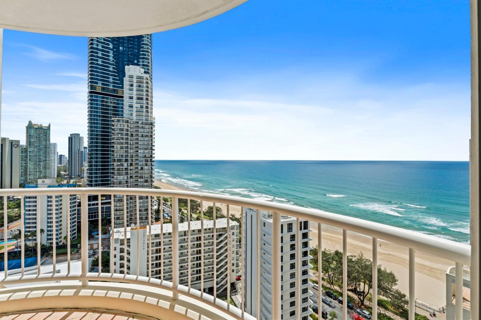 Moroccan Resort - Hr Surfers Paradise Гоулд Коуст Екстериор снимка