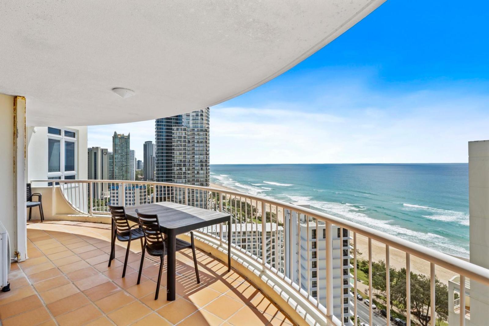 Moroccan Resort - Hr Surfers Paradise Гоулд Коуст Екстериор снимка