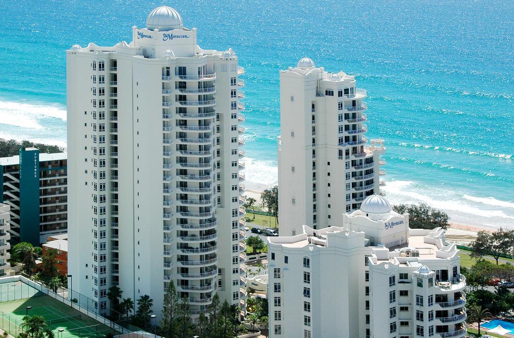 Moroccan Resort - Hr Surfers Paradise Гоулд Коуст Екстериор снимка