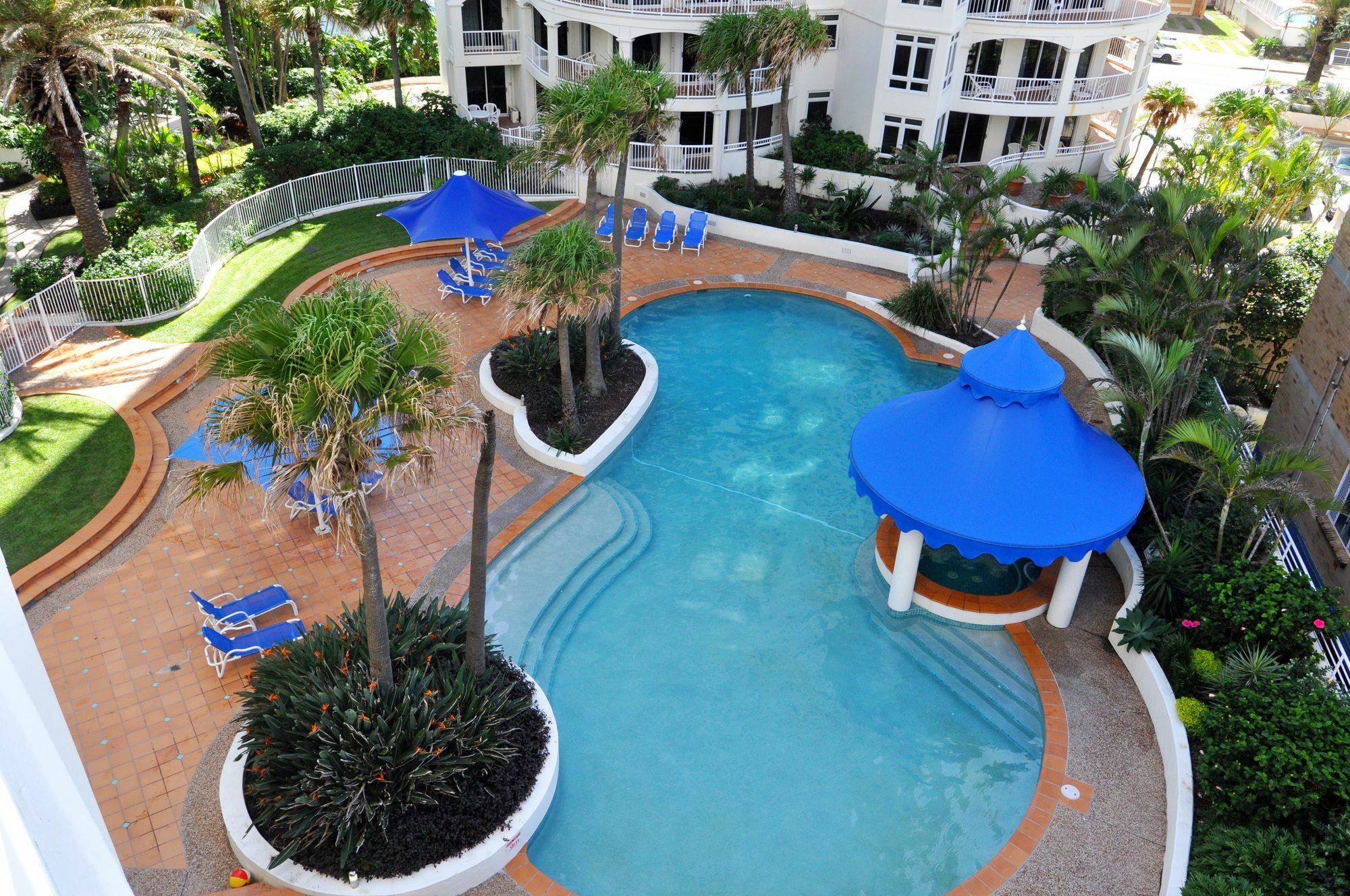 Moroccan Resort - Hr Surfers Paradise Гоулд Коуст Екстериор снимка