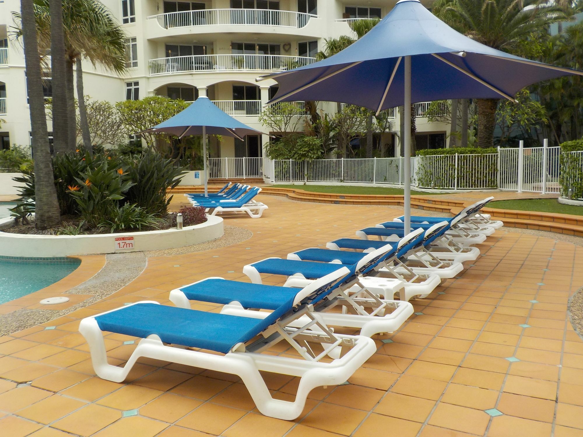 Moroccan Resort - Hr Surfers Paradise Гоулд Коуст Екстериор снимка